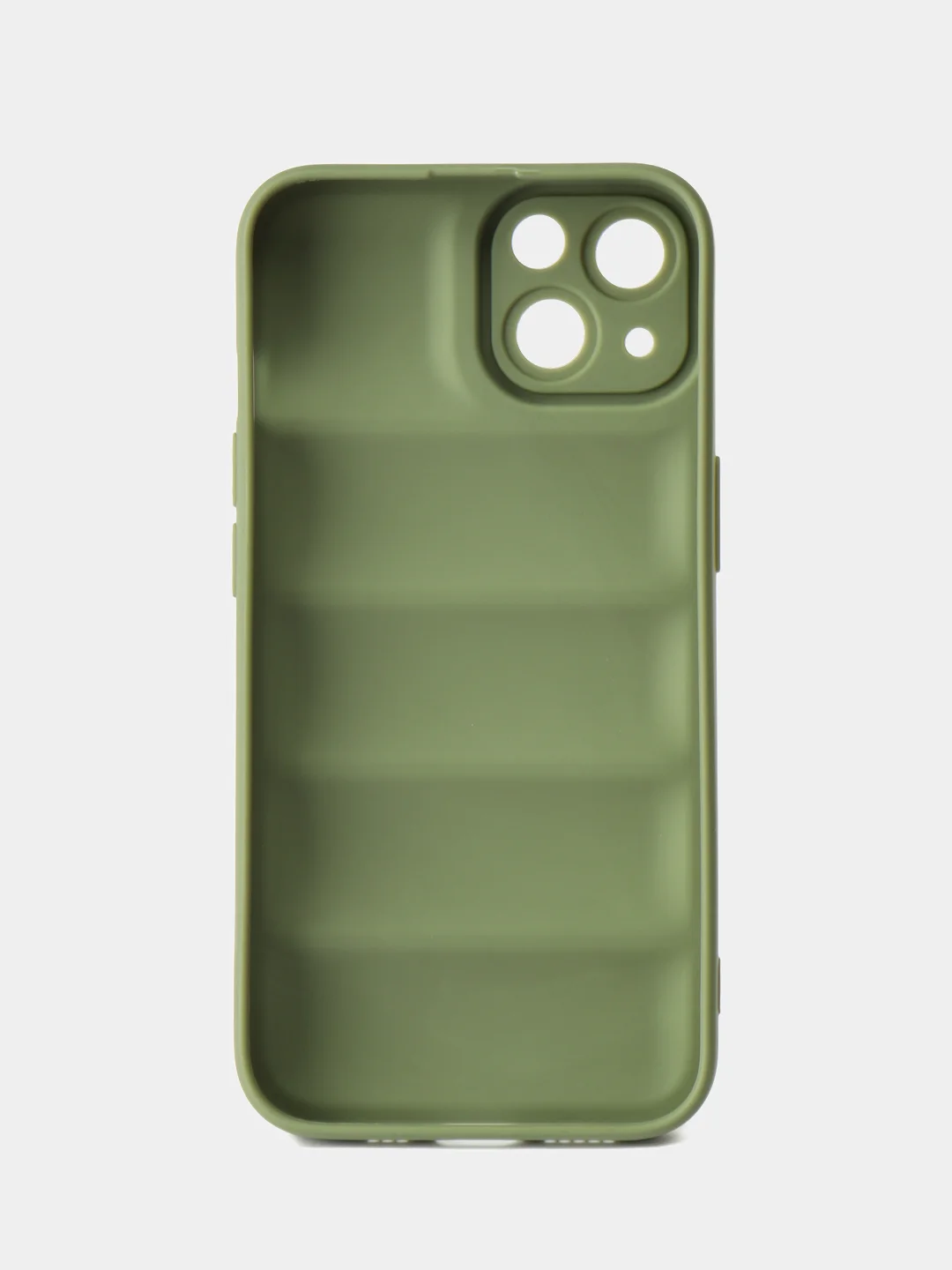 Зеленый чехол Apple iPhone 11 (6.1), iPhone 13, iPhone 14, iPhone 14 Pro