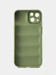 Зеленый чехол Apple iPhone 11 (6.1), iPhone 13, iPhone 14, iPhone 14 Pro