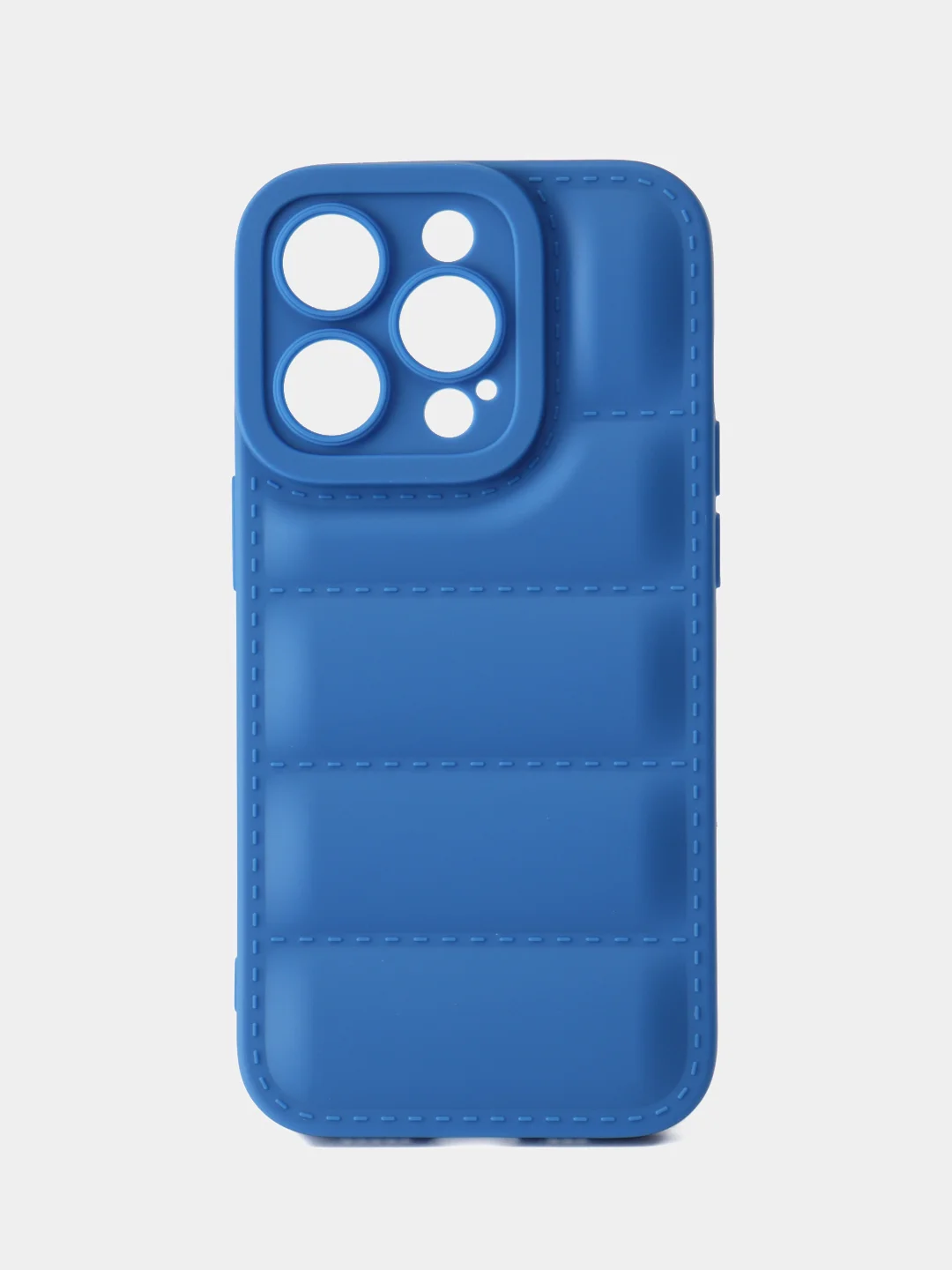 Синий чехол Apple iPhone 11 (6.1), iPhone 13, iPhone 14, iPhone 14 Pro