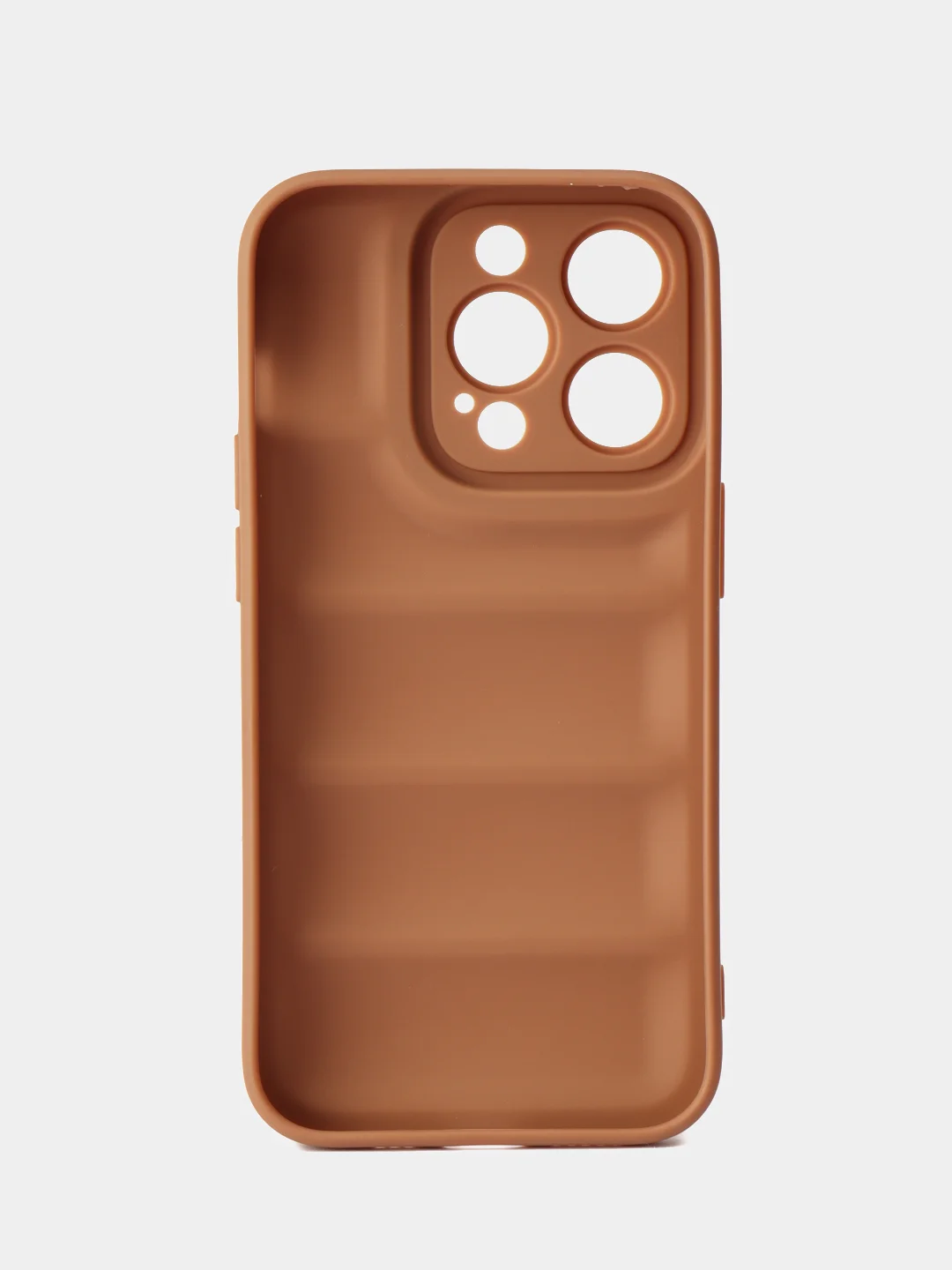 Шоколадный чехол Apple iPhone 11 (6.1), iPhone 13, iPhone 14, iPhone 14 Pro