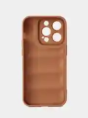 Шоколадный чехол Apple iPhone 11 (6.1), iPhone 13, iPhone 14, iPhone 14 Pro