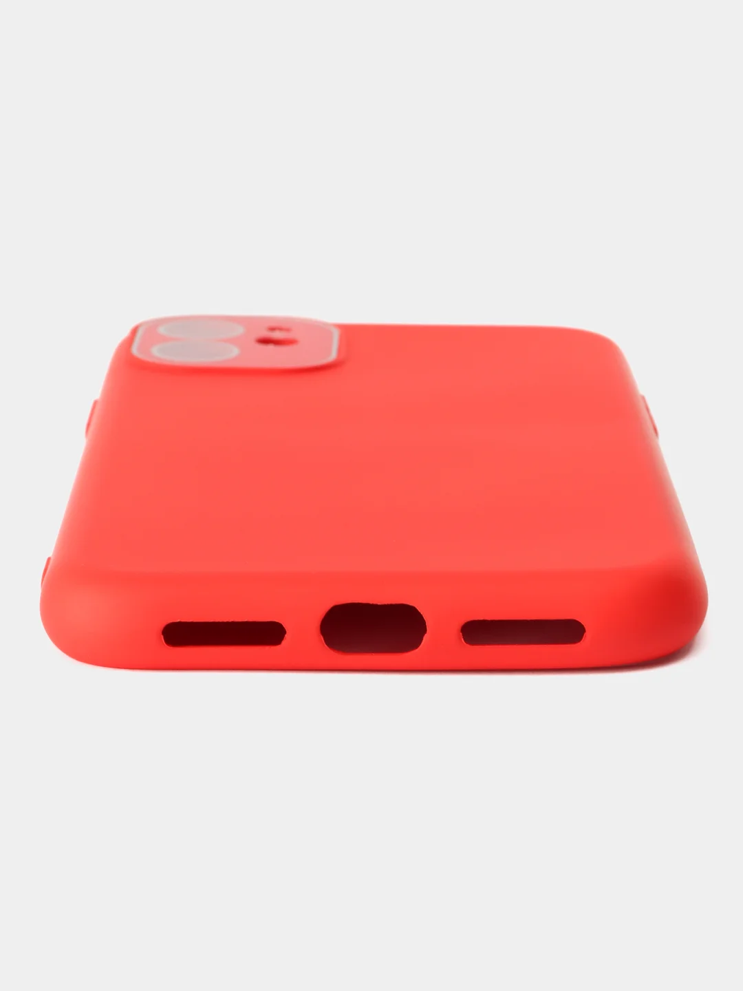 Алый чехол для iPhone 11 ColorLife