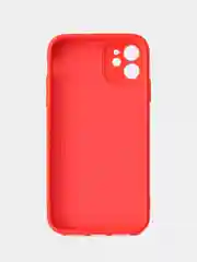 Алый чехол для iPhone 11 ColorLife