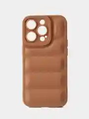 Шоколадный чехол Apple iPhone 11 (6.1), iPhone 13, iPhone 14, iPhone 14 Pro