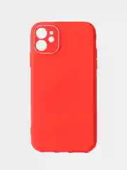 Алый чехол для iPhone 11 ColorLife