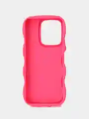Лавандовый чехол на Xiaomi Redmi 13 / POCO M6 (Сяоми Редми 13 / ПОКО М6), противоударный выпуклый