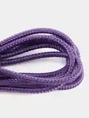 Фиолетовый usb кабель для зарядки iPhone, Type-C и micro-USB / шнур Айфон и Андроид универсальный