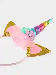 Единорог ободок, детский единорожка