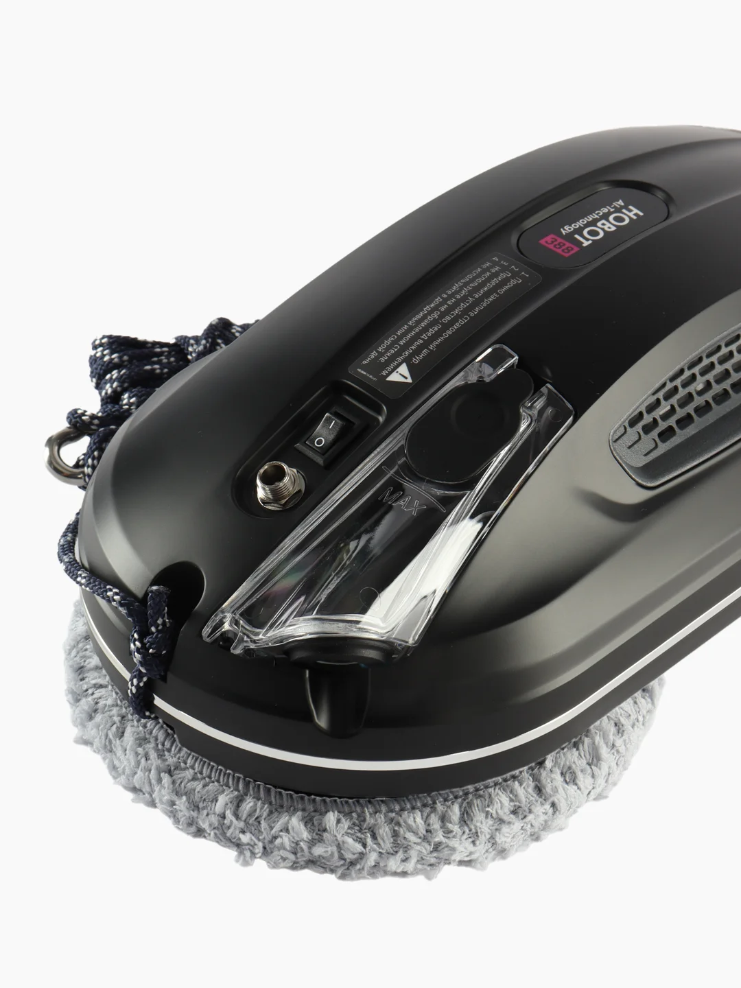 Робот мойщик окон HOBOT-388 Ultrasonic