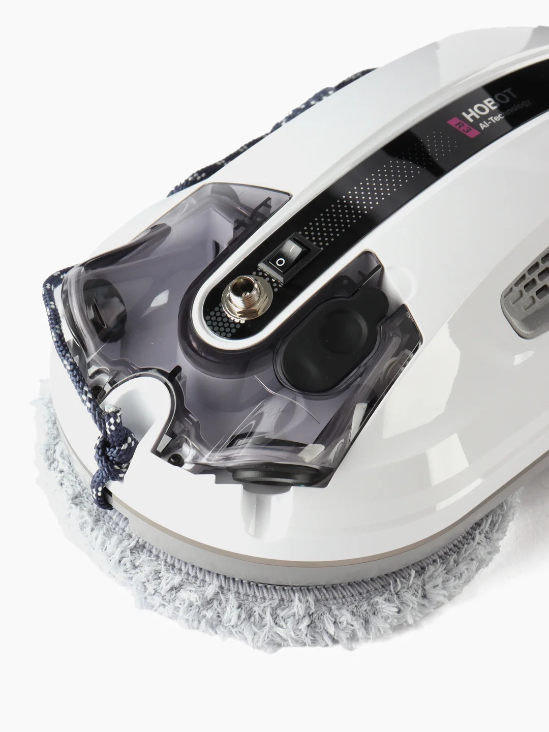 Робот мойщик окон Hobot-R3 Ultrasonic
