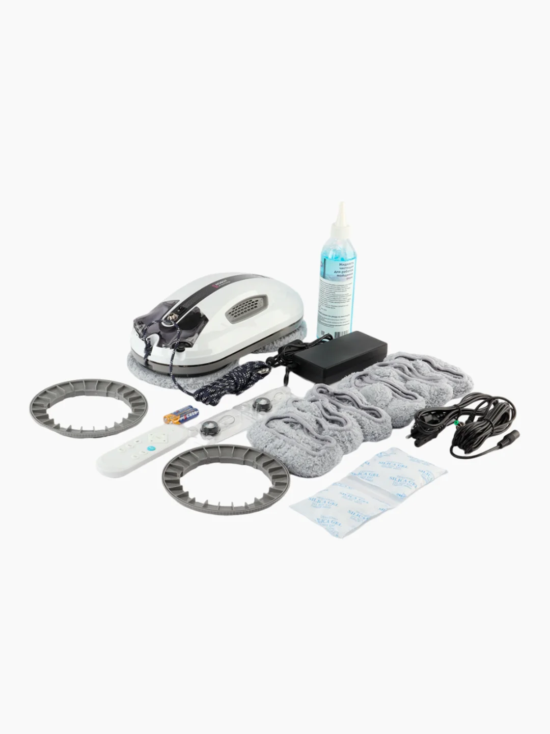 Робот мойщик окон Hobot-R3 Ultrasonic