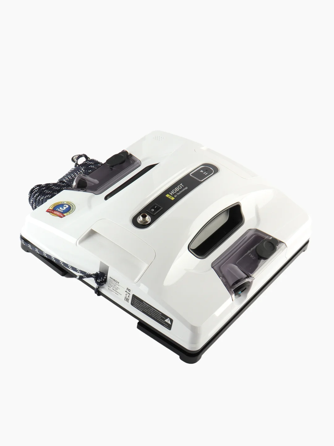 Робот мойщик окон Hobot-2S Ultrasonic