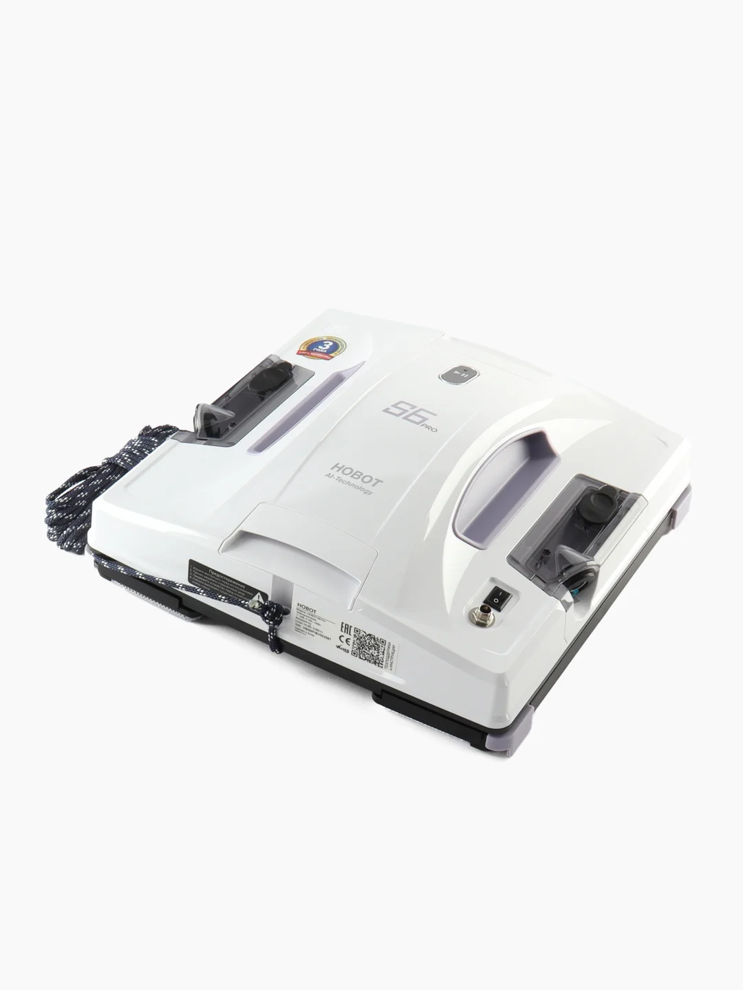 Робот мойщик окон HOBOT-S6 Pro