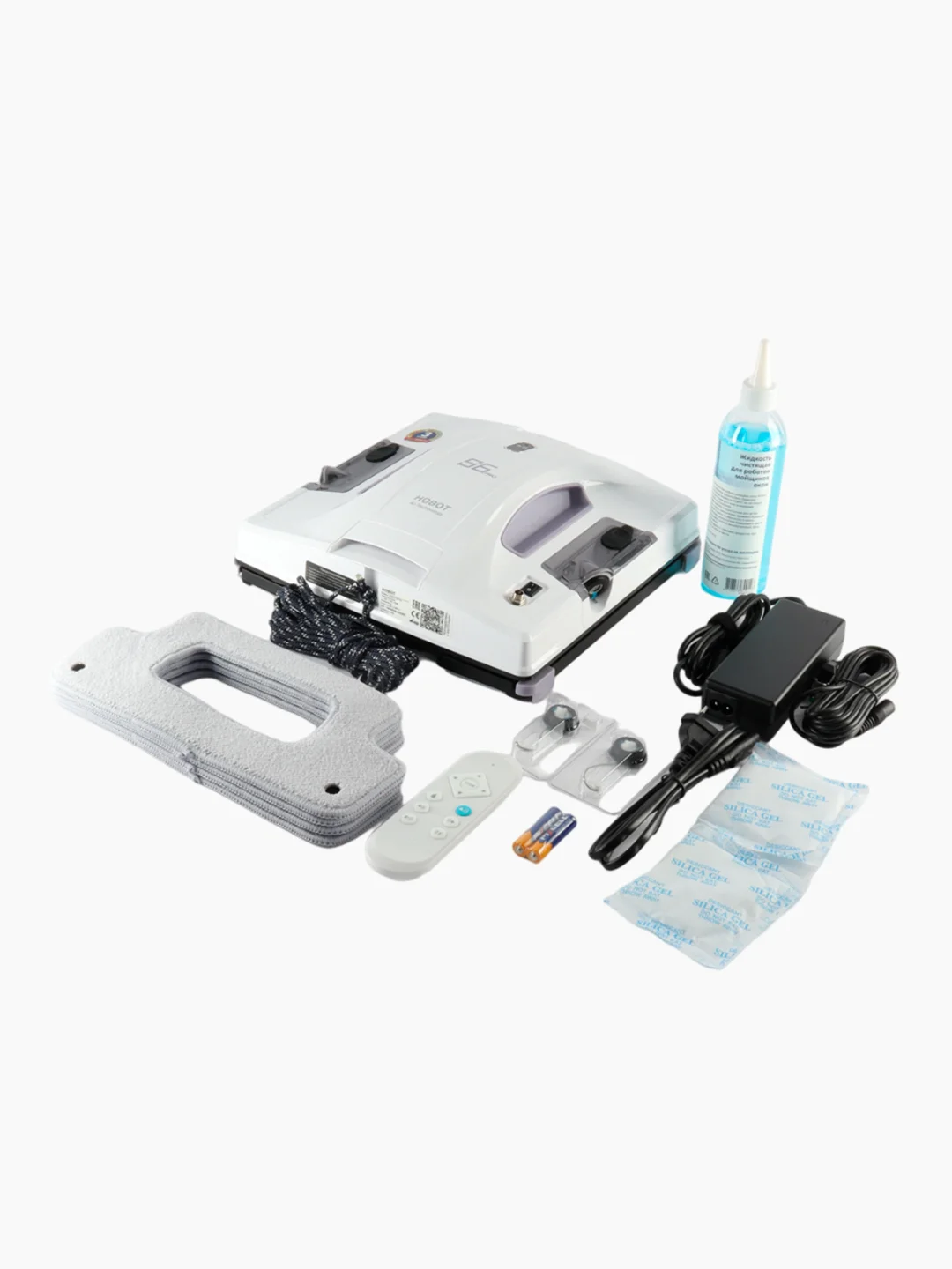 Робот мойщик окон HOBOT-S6 Pro