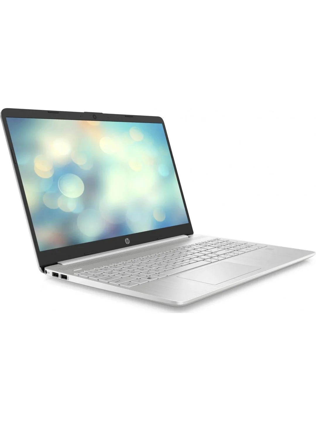 Ноутбук HP 15s-fq5340tu i3 1215U/8Gb/SSD256Gb/15.6"/SVA/FHD/W11H/silver