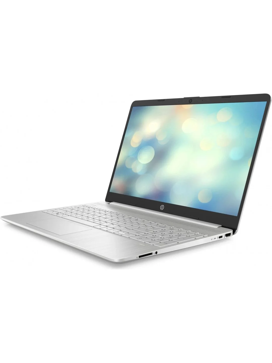 Ноутбук HP 15s-fq5340tu i3 1215U/8Gb/SSD256Gb/15.6"/SVA/FHD/W11H/silver