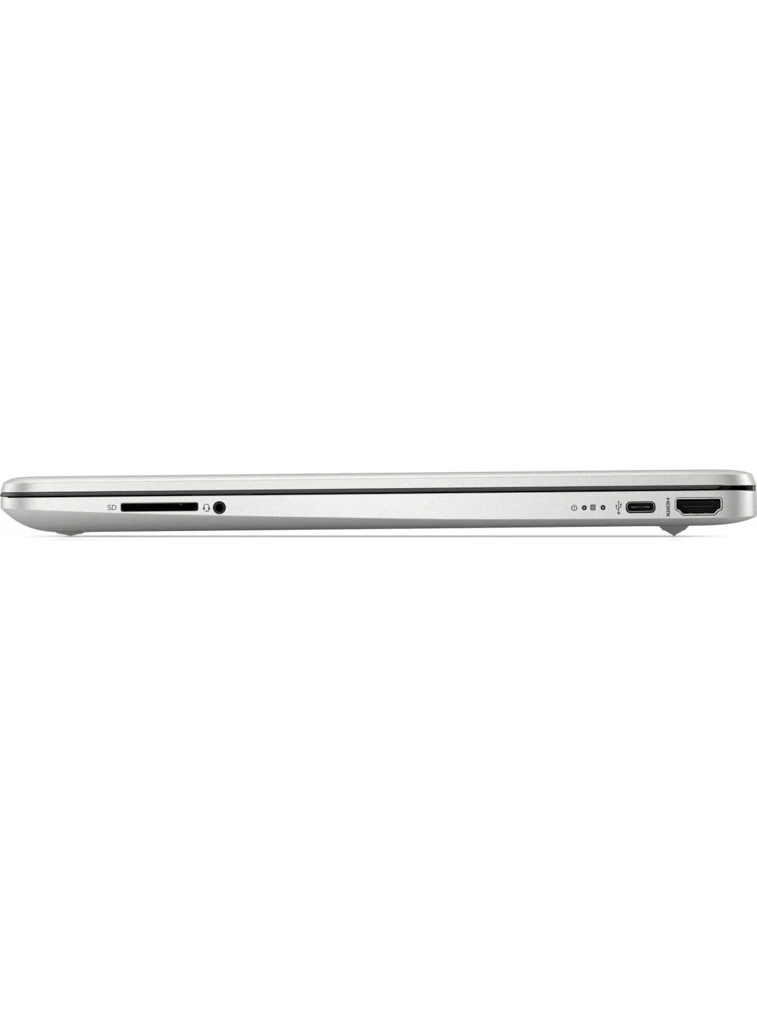 Ноутбук HP 15s-fq5340tu i3 1215U/8Gb/SSD256Gb/15.6"/SVA/FHD/W11H/silver
