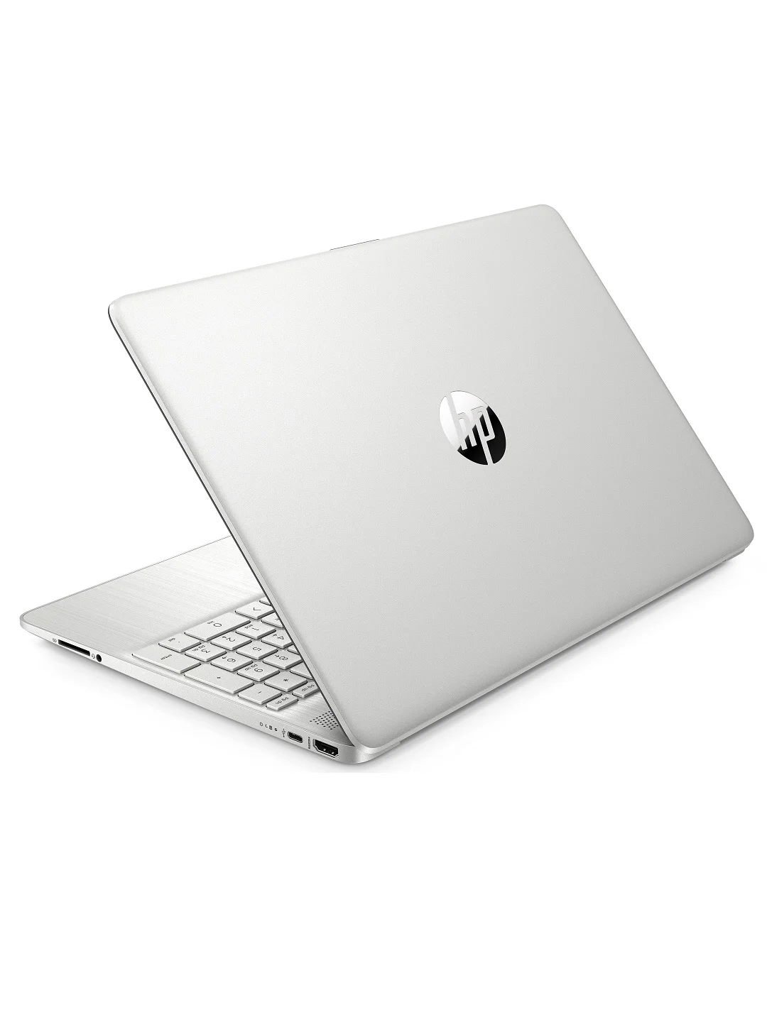 Ноутбук HP 15s-fq5340tu i3 1215U/8Gb/SSD256Gb/15.6"/SVA/FHD/W11H/silver