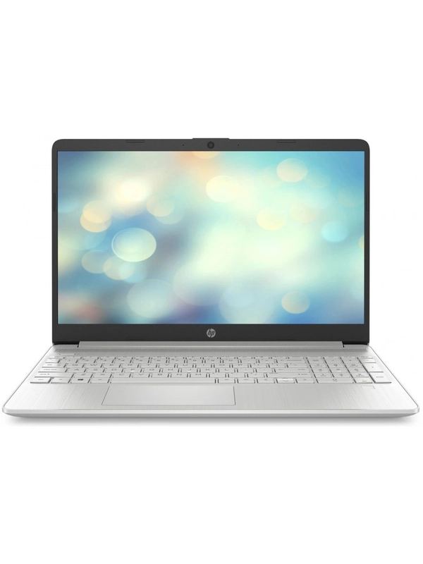 Ноутбук HP 15s-fq5340tu i3 1215U/8Gb/SSD256Gb/15.6"/SVA/FHD/W11H/silver