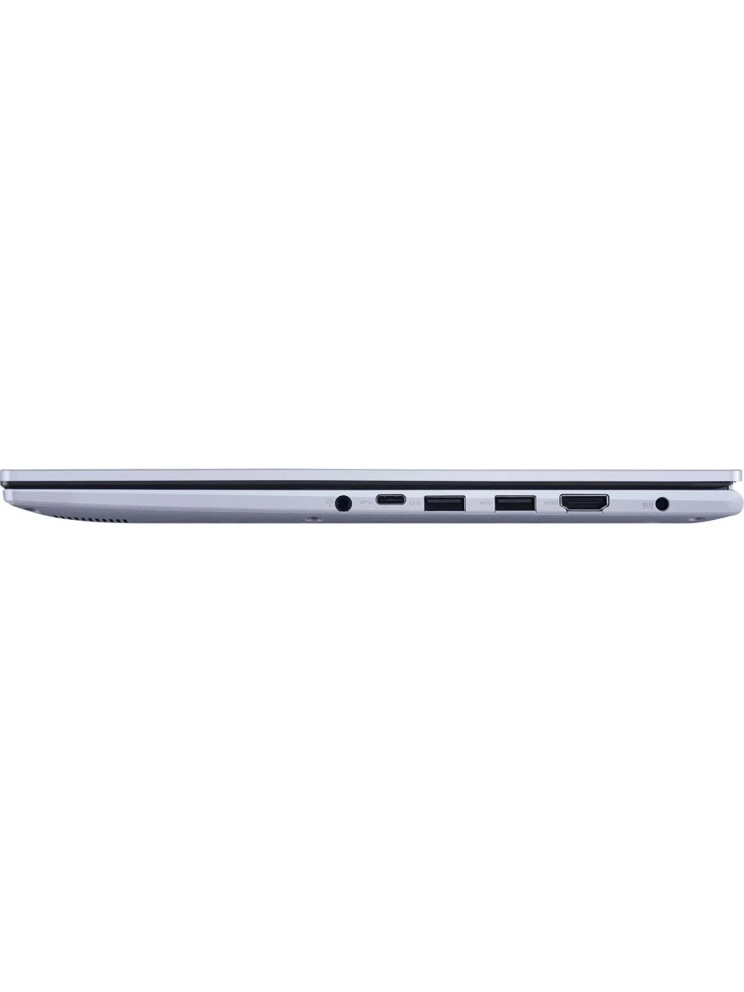 Ноутбук Asus VivoBook X1502ZA-BQ2005 i7 12700H/16Gb/SSD512Gb/15.6"/IPS/FHD/noOS/silver