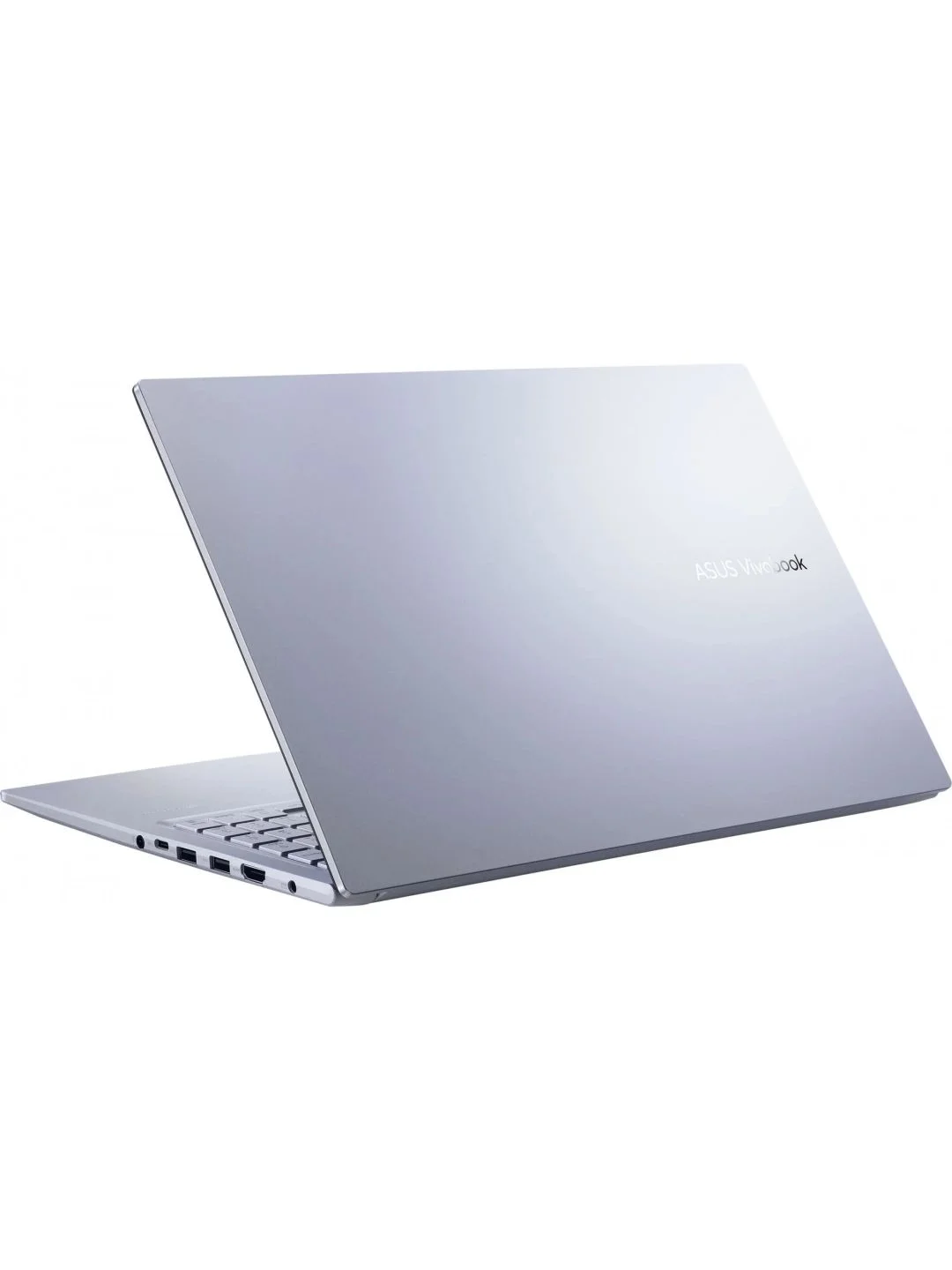 Ноутбук Asus VivoBook X1502ZA-BQ2005 i7 12700H/16Gb/SSD512Gb/15.6"/IPS/FHD/noOS/silver