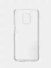 Чехол для Xiaomi Redmi Note 9s / Note 9 Pro / Note 9 Pro Max, прозрачный, силиконовый