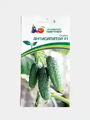 Семена Партнер Огурец "Антисипатор" F1 Раннеспелый Партенокарпический Сладкий Сочный
