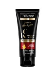 Маска-блеск 3в1 TRESemme Keratin Color Защита и яркость цвета, для окрашенных волос, 200мл