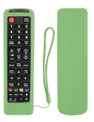 Чехол для пульта голубой Samsung BN59-01199F/01303A