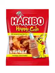 Жевательный мармелад HARIBO Happy-Cola, Веселая Кола, 80 г