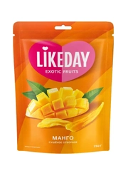 Манго сушеное LikeDay, 250г