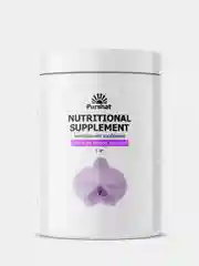 Минеральное удобрение Purshat для орхидей 1 кг,питательная добавка для здоровья и цветения