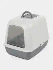 Лоток для кошек закрытый (туалет / горшок для животных)