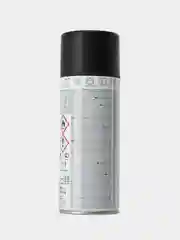 Краска черная для бамперов и пластика гладкая. Body Bumper Paint. Аэрозоль 400 мл