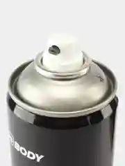 Краска для бампера текстурная черная. Body Texture Bumper Paint ( для пластика )
