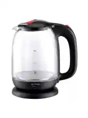 Чайник электрический STINGRAY ST-KT3005A стеклянный/ 2200W/ 1.7л