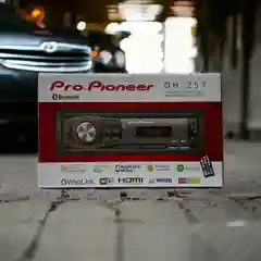 Автомагнитола 257