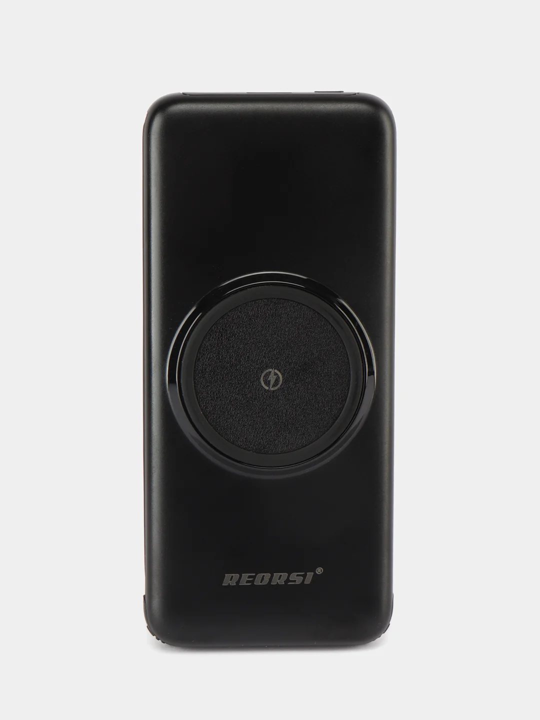 Повербанк, внешний аккумулятор Power Bank, 10000 mah, 15W, беспроводная зарядка, 4 кабеля