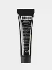 Черный акрил-гель (Acryl gel) FOXY EXPERT, светоотражающий