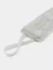 Мочалка для душа массажная банная