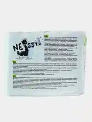 Пеленки для животных Nessy 50шт, гелевая пеленка туалет впитывающая
