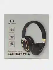 Золотой большие наушники игровые с микрофоном/Игровая гарнитура/Компьютерные игровые наушники