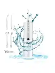 Белый портативный ирригатор Oral Irrigator