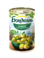 Оливки без косточек BONDUELLE , 300 г