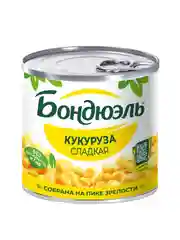 Кукуруза сладкая BONDUELLE, 212 мл