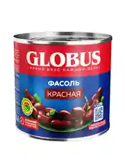 Фасоль красная GLOBUS, 425 мл