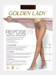 Капроновые колготки Golden Lady Repose 70
