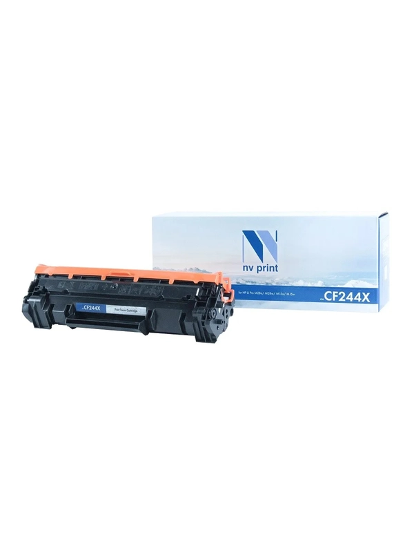 Картридж NV Print NV-CF244X, для HP LaserJet Pro, совместимый, 2200 страниц