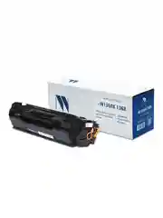 Тонер-картридж NVP NV-W1360X 136X, совместимый, 2600k