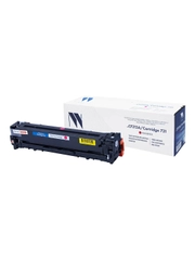 Картридж NVP NV-CF213A/NV-731, совместимый, Magenta, 1800k